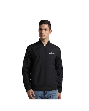 Jack & Jones Vilmar Wind Cheater Men's Jacket - Black